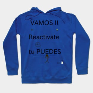 motivacion Hoodie